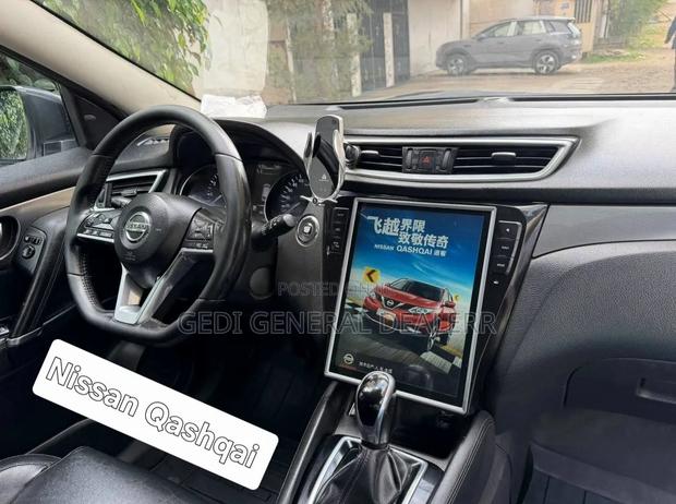 Nissan Qashqai 2018 White