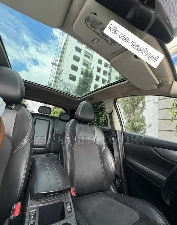 Nissan Qashqai 2018 White