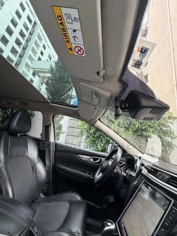 Nissan Qashqai 2018 White