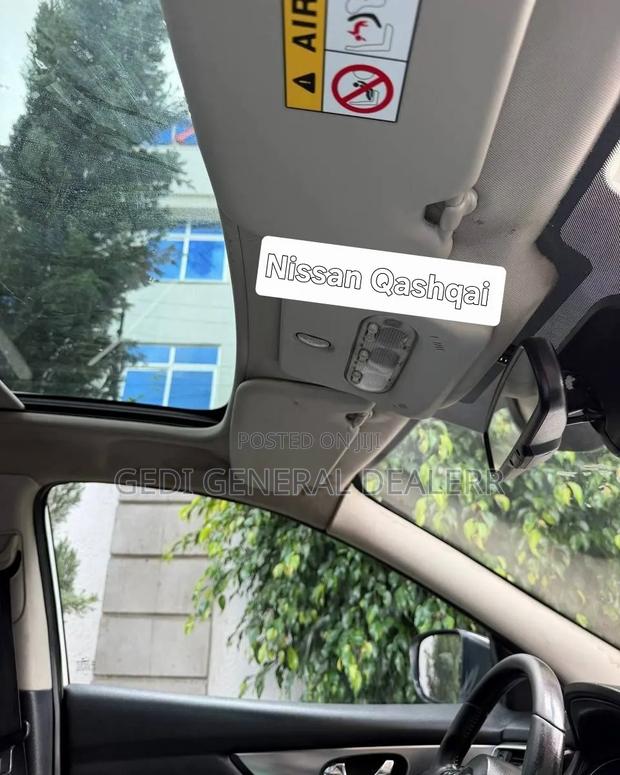 Nissan Qashqai 2018 White