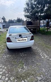Toyota Corolla Sedan Automatic 2003 White for sale
