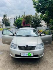 Toyota Corolla 2007 Silver for sale