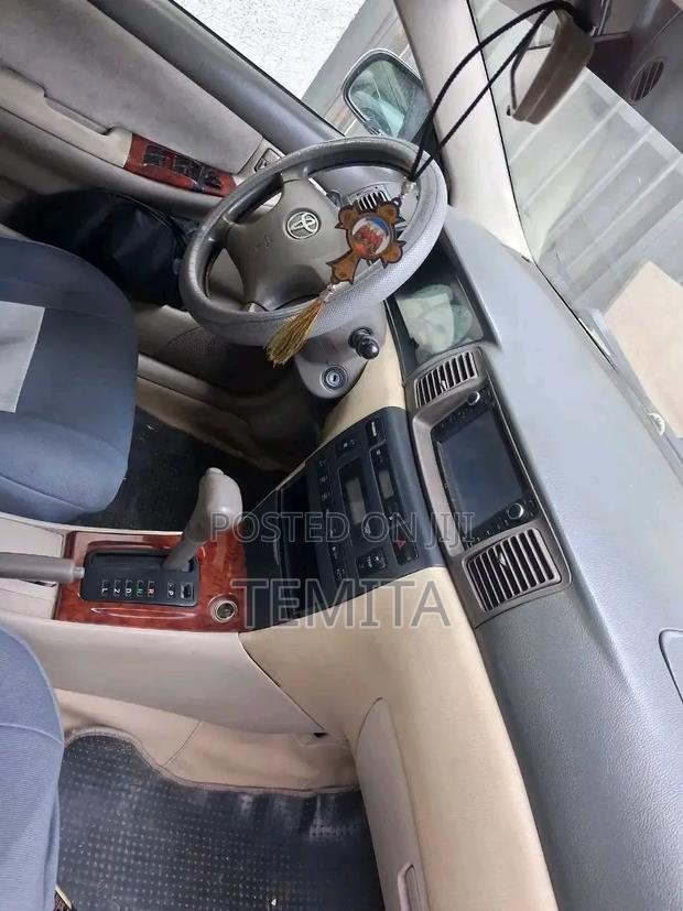 Toyota Corolla 2007 Silver