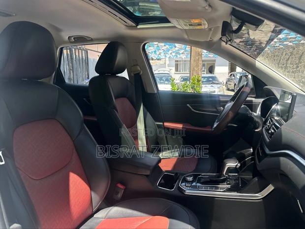 Bestune T33 1.2 FWD 2022 White