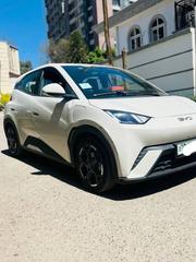 BYD Seagull 2024 White for sale