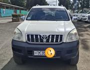 Toyota Land Cruiser Prado 2009 White for sale