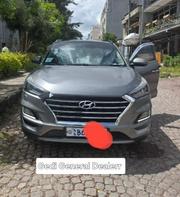 Hyundai Tucson 2020 Gray for sale