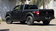 Ford F-150 2018 Black for sale