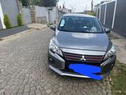 Mitsubishi Attrage 2021 Gray for sale