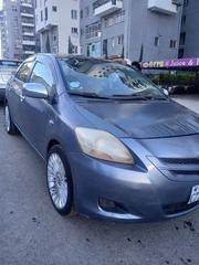 Toyota Yaris 2008 Gray for sale
