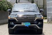 Toyota Land Cruiser 4.0 V6 STD 2011 Gray for sale