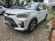 Toyota Raize 2022 White for sale