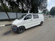 Toyota Hilux 2003 White for sale