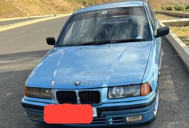BMW 116i 2015 Blue