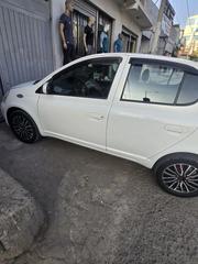 Toyota Vitz 2003 White for sale