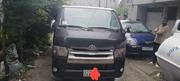 Toyota 4-Runner SR5 V8 2007 Black for sale