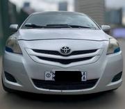 Toyota Yaris 1.3 VVT-i Automatic 2007 Silver for sale