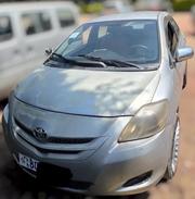 Toyota Yaris 2006 Silver for sale