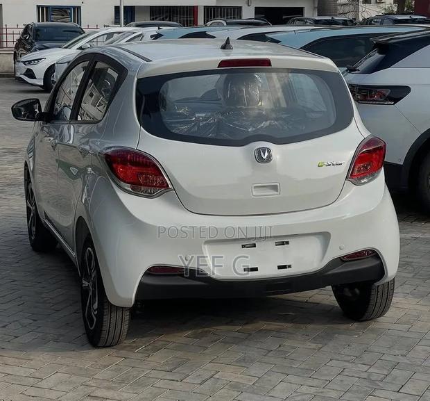New Changan BenBen E-Star 2024 White