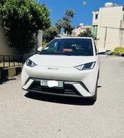 BYD Seagull 2024 White for sale