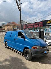Toyota Vanguard 2005 Blue for sale