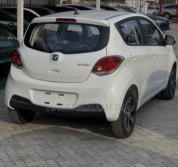 New Changan BenBen E-Star 2024 White