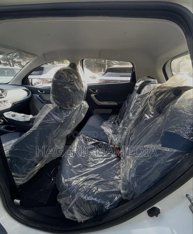 New Changan BenBen E-Star 2024 White