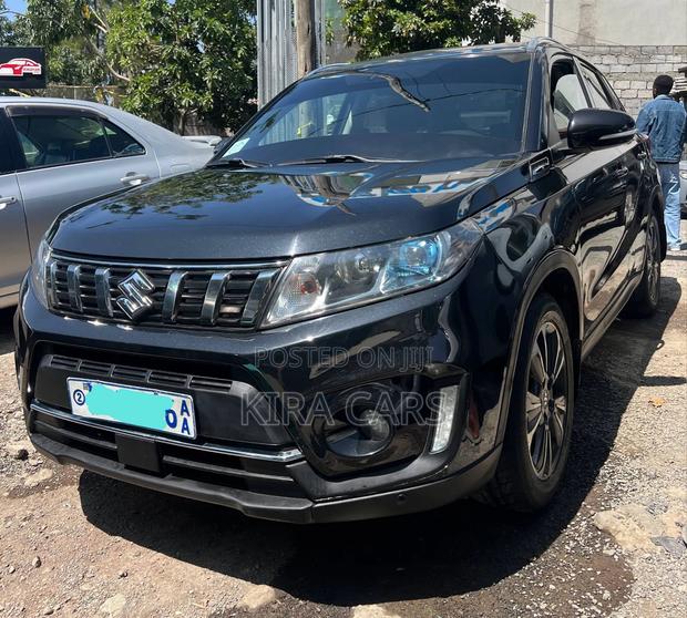 Suzuki Grand Vitara 2020 Black