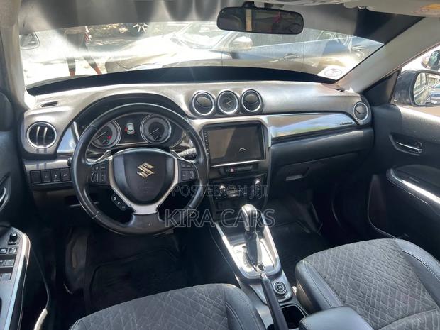 Suzuki Grand Vitara 2020 Black