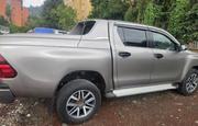 Toyota Hilux 2020 Gray for sale