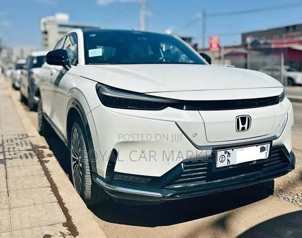 Honda e:NS1 2023 White