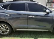 Hyundai Tucson 2020 Gray for sale