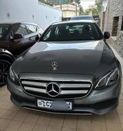 Mercedes-Benz E-Class 2018 Gray for sale