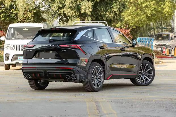 New Jetour Dashing 2025 Black