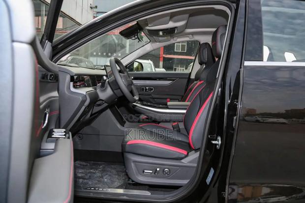 New Jetour Dashing 2025 Black