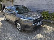 Toyota Corolla Cross 2022 Black for sale