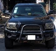 Toyota Tacoma 2011 Black for sale