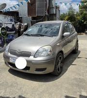 Toyota Vitz 2004 Silver for sale