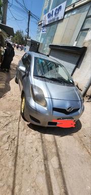 Toyota Yaris 2008 Gray for sale