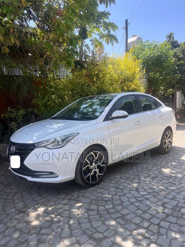 Changan Alsvin 2022 White