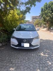 Changan Alsvin 2022 White for sale