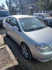 Toyota Corolla 2002 Silver for sale