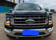 Ford F-150 2022 Black for sale