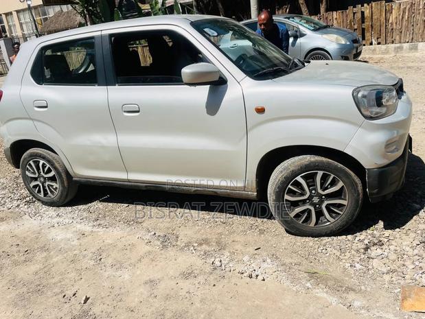 Suzuki S-Presso 2022 Silver