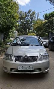 Toyota Corolla 2006 Silver for sale