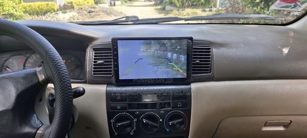 Toyota Corolla 2006 Silver