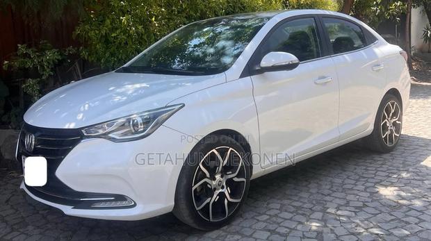 Changan Alsvin 2022 White