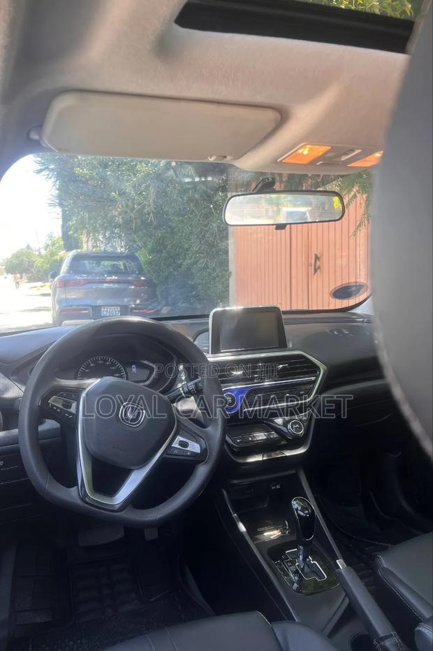 Changan Alsvin 2022 White