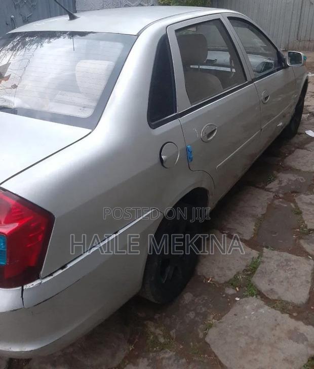 Lifan 520 2011 Silver