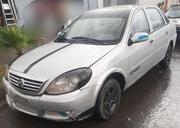 Lifan 520 2011 Silver for sale